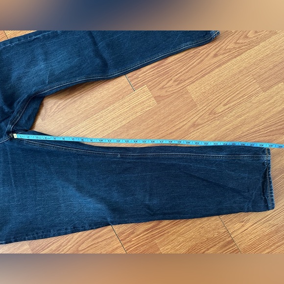 J Crew “The Sutton” Dark Wash Jeans - Picture 3 of 10